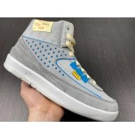 Union Grey Fog Retro 2 Jordan DN3802-001 0624